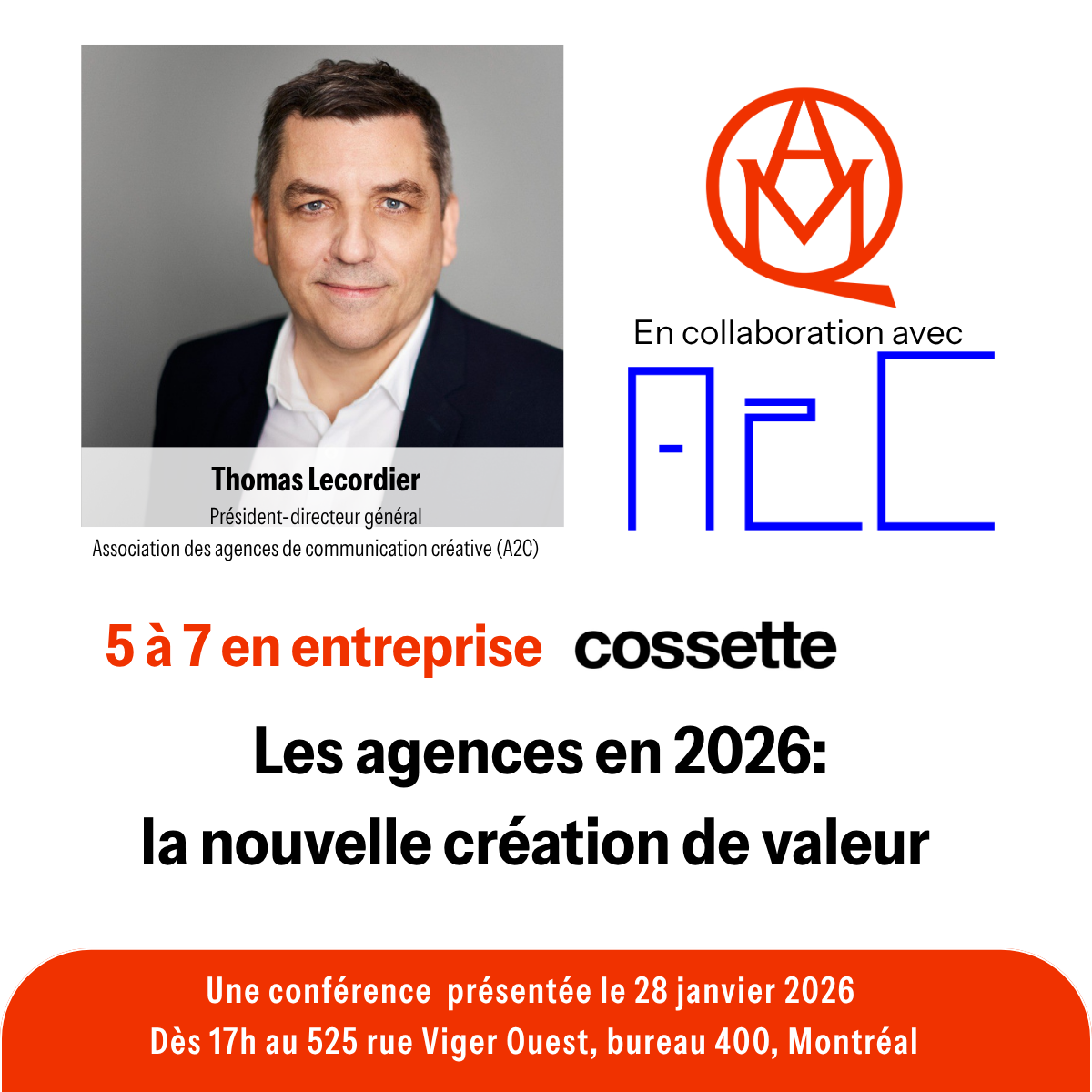 Les agences en 2026: la nouvelle création de valeur